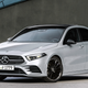 Illustration for article titled The 2019 Mercedes A-Class Is a Great Looking Little Sedan That's New to America